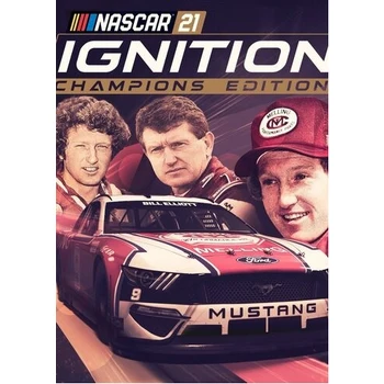 Motorsport Game Nascar 21 Ignition Champions Edition PC Game
